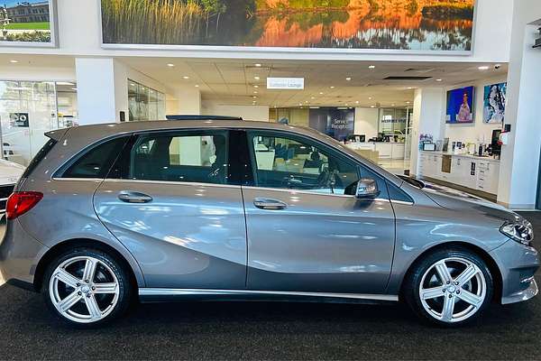 2016 Mercedes-Benz B-Class B180 W246