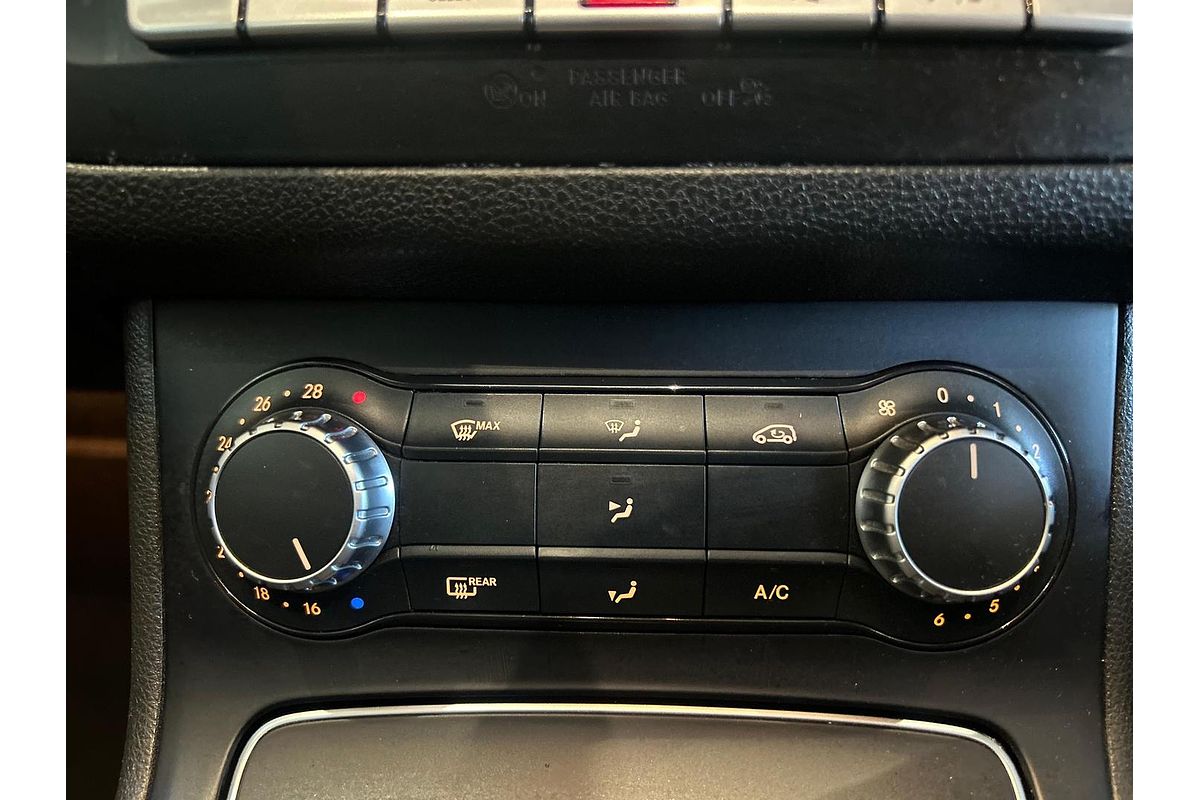 2016 Mercedes-Benz B-Class B180 W246