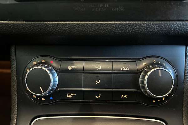 2016 Mercedes-Benz B-Class B180 W246