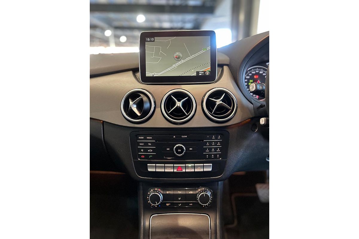 2016 Mercedes-Benz B-Class B180 W246