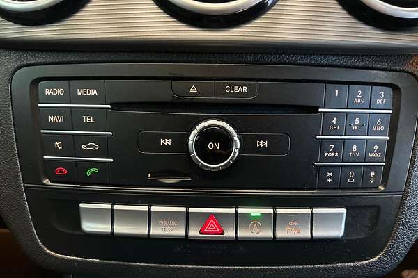 2016 Mercedes-Benz B-Class B180 W246