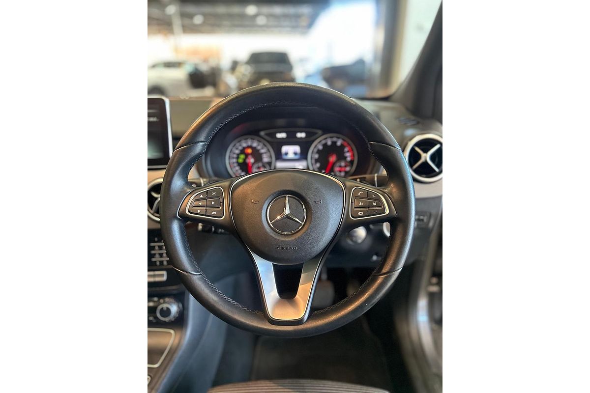 2016 Mercedes-Benz B-Class B180 W246