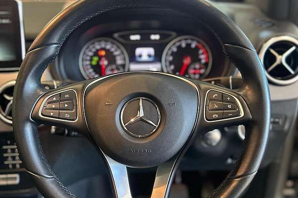 2016 Mercedes-Benz B-Class B180 W246