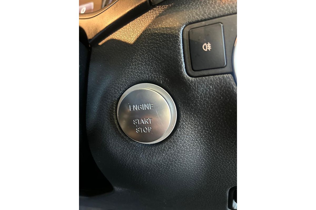 2016 Mercedes-Benz B-Class B180 W246