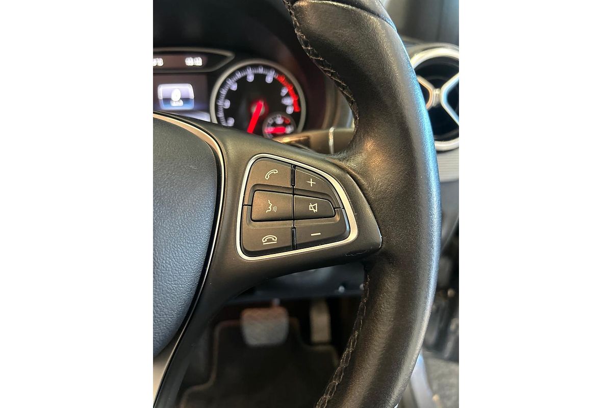 2016 Mercedes-Benz B-Class B180 W246
