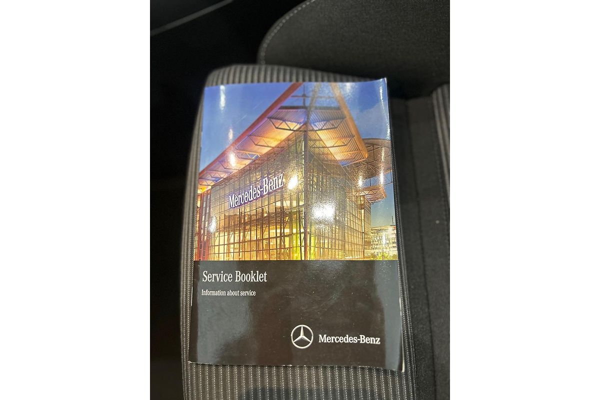 2016 Mercedes-Benz B-Class B180 W246