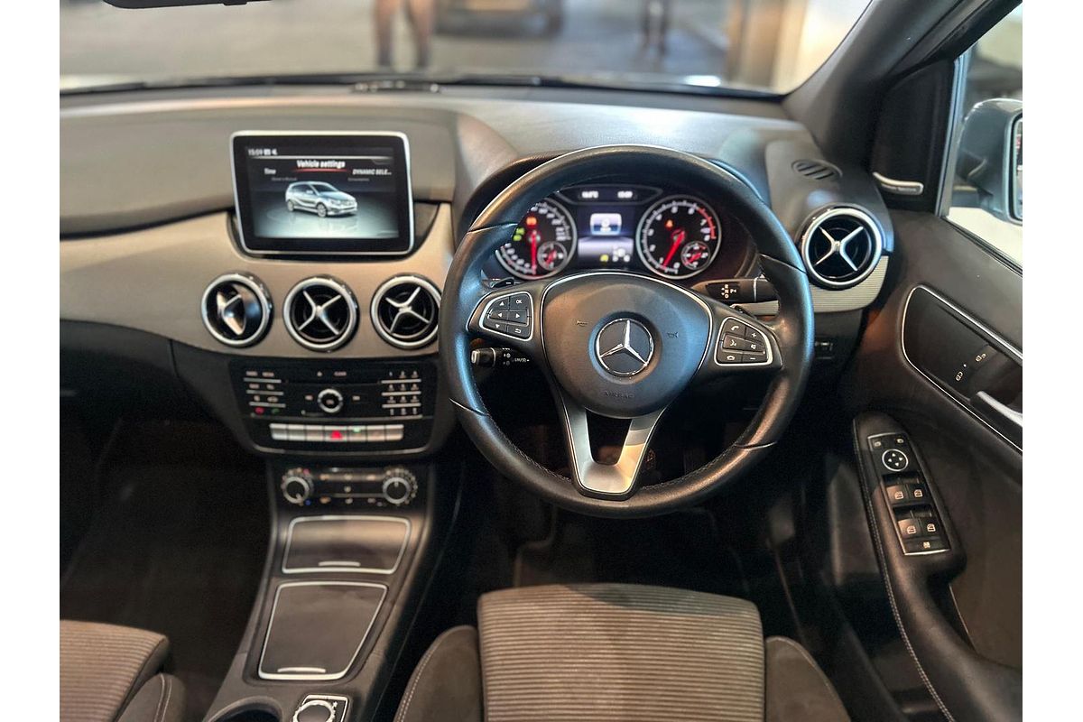 2016 Mercedes-Benz B-Class B180 W246