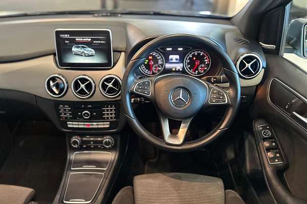 2016 Mercedes-Benz B-Class B180 W246