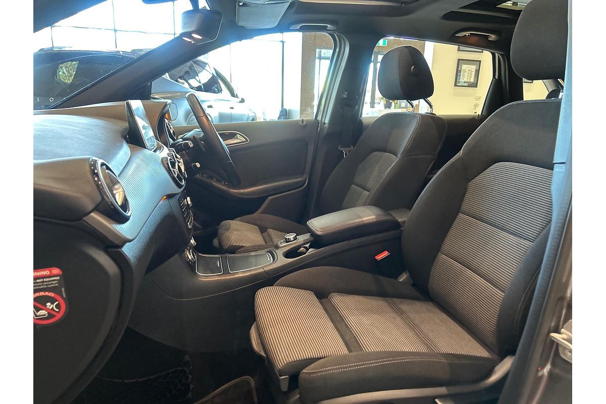 2016 Mercedes-Benz B-Class B180 W246