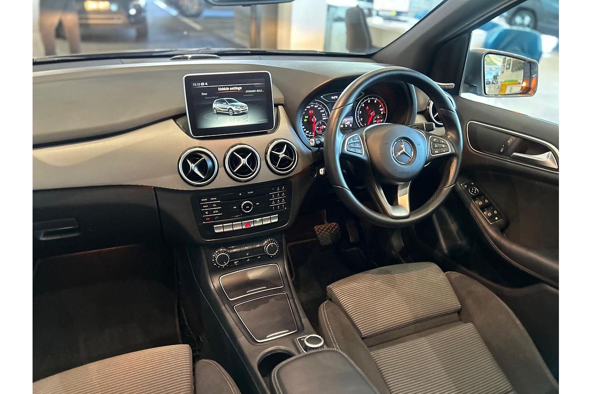 2016 Mercedes-Benz B-Class B180 W246