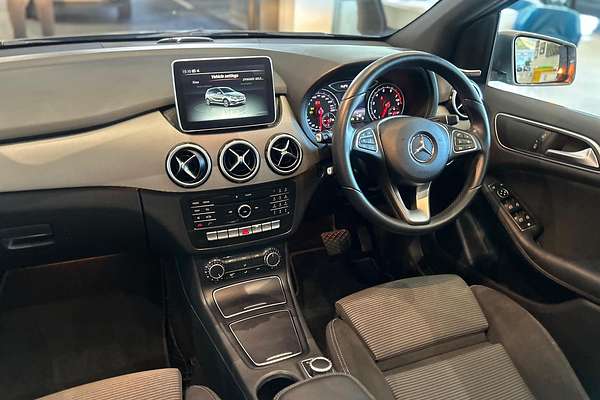 2016 Mercedes-Benz B-Class B180 W246
