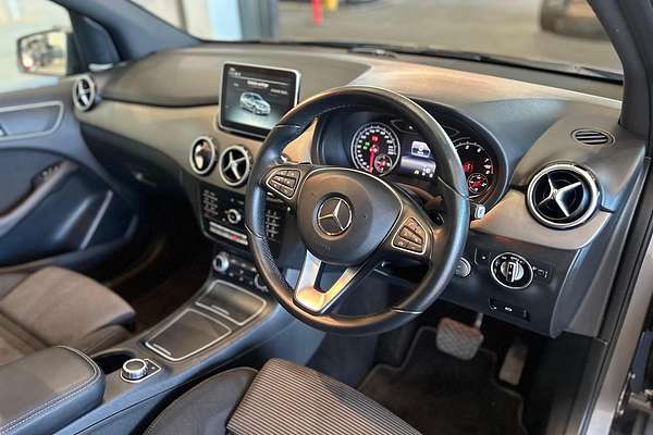 2016 Mercedes-Benz B-Class B180 W246
