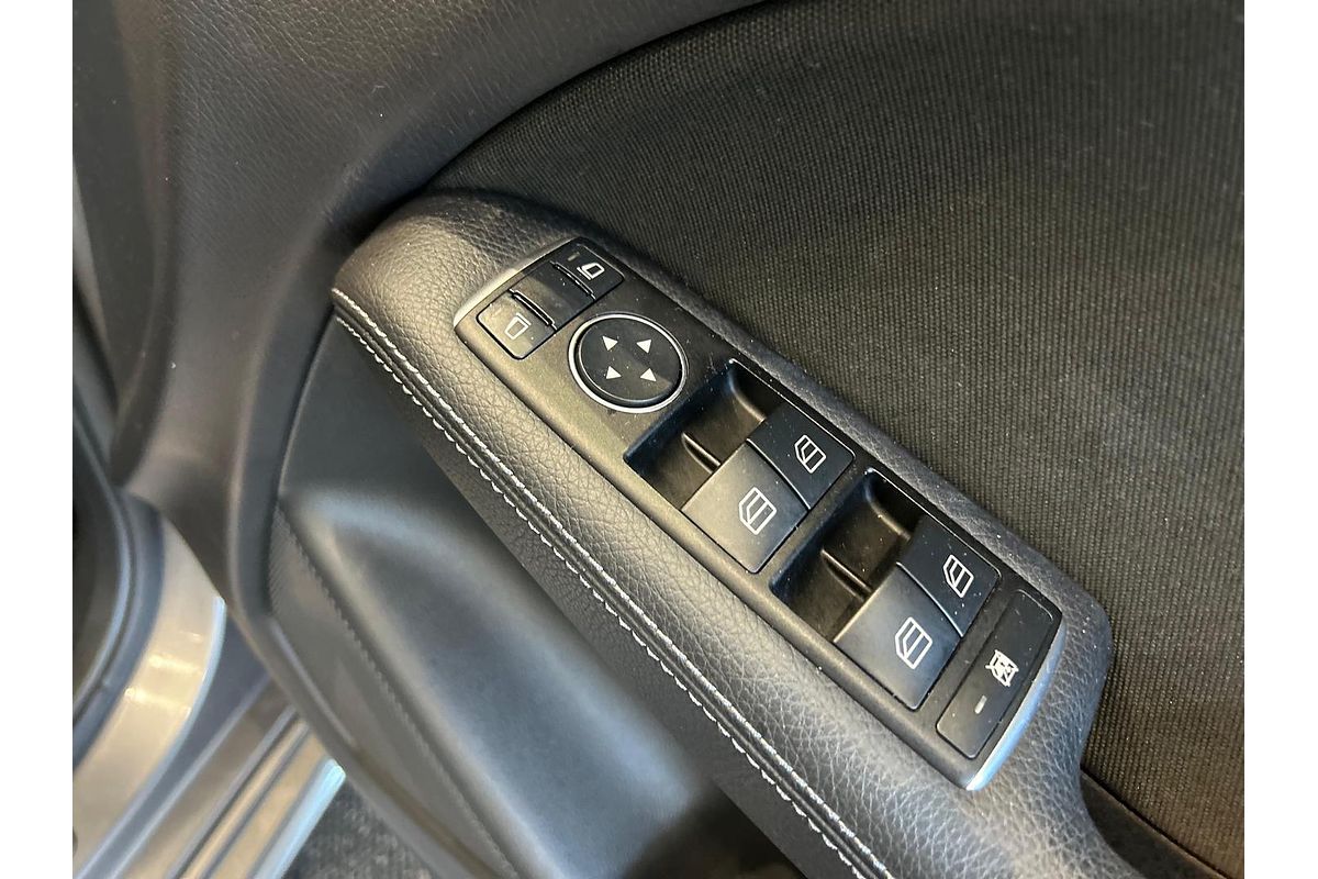2016 Mercedes-Benz B-Class B180 W246