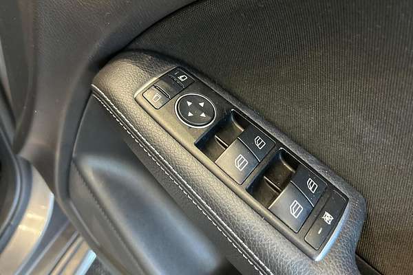 2016 Mercedes-Benz B-Class B180 W246