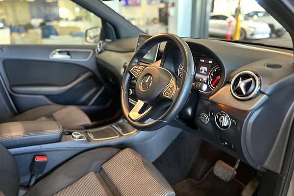 2016 Mercedes-Benz B-Class B180 W246