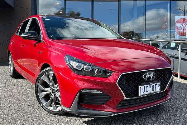 2020 Hyundai i30 N Line Premium PD.V4