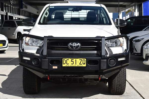 2021 Toyota Hilux SR GUN126R 4X4