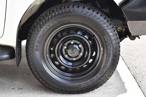 2021 Toyota Hilux SR GUN126R 4X4