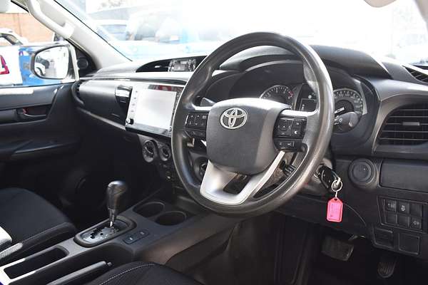 2021 Toyota Hilux SR GUN126R 4X4