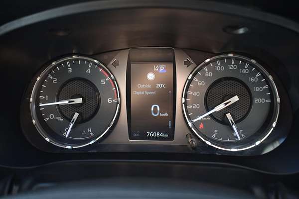 2021 Toyota Hilux SR GUN126R 4X4