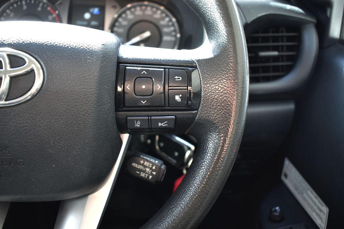 2021 Toyota Hilux SR GUN126R 4X4