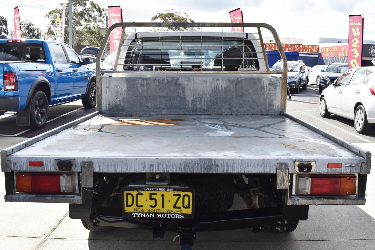 2021 Toyota Hilux SR GUN126R 4X4