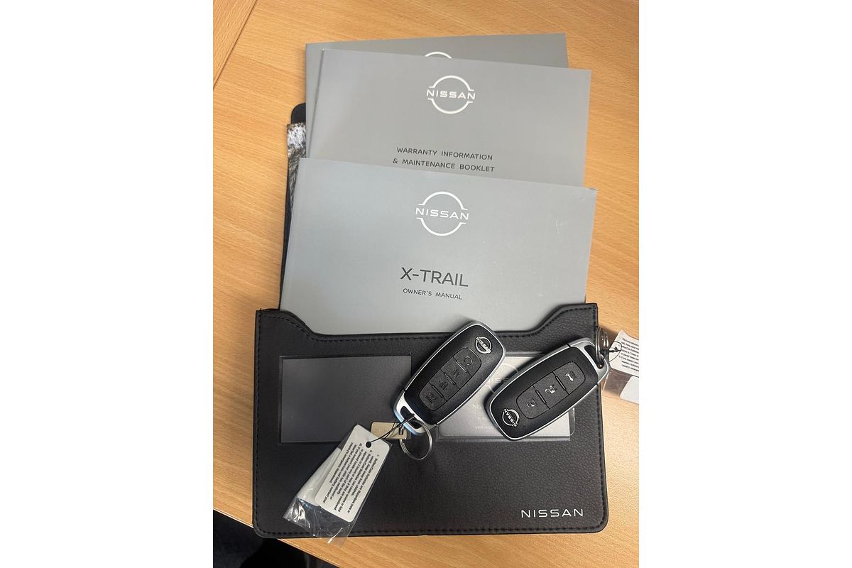 2023 Nissan X-TRAIL Ti T33