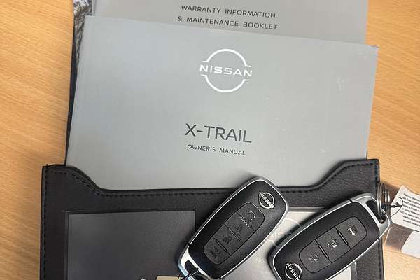 2023 Nissan X-TRAIL Ti T33