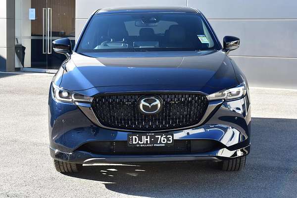 2025 Mazda CX-5 G35 GT SP KF Series