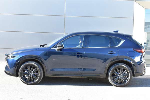 2025 Mazda CX-5 G35 GT SP KF Series