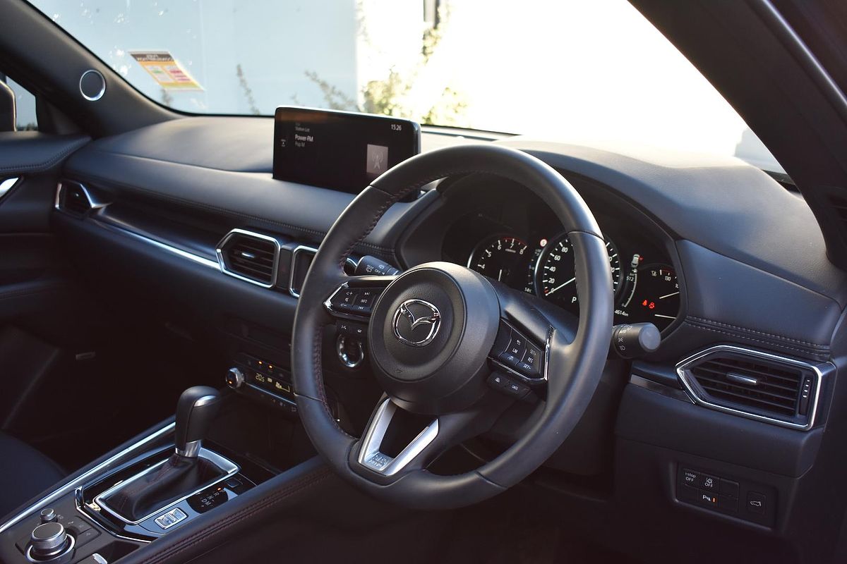 2025 Mazda CX-5 G35 GT SP KF Series