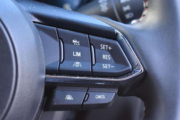 2025 Mazda CX-5 G35 GT SP KF Series