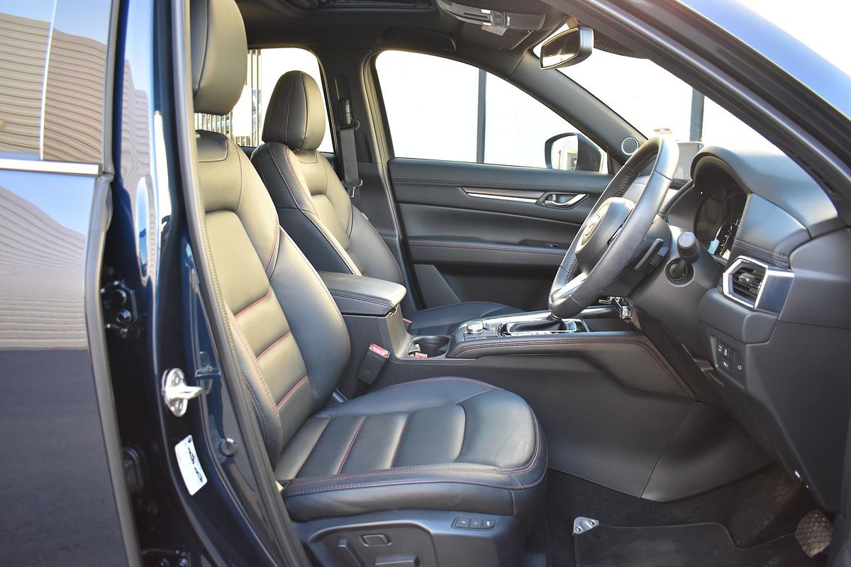 2025 Mazda CX-5 G35 GT SP KF Series