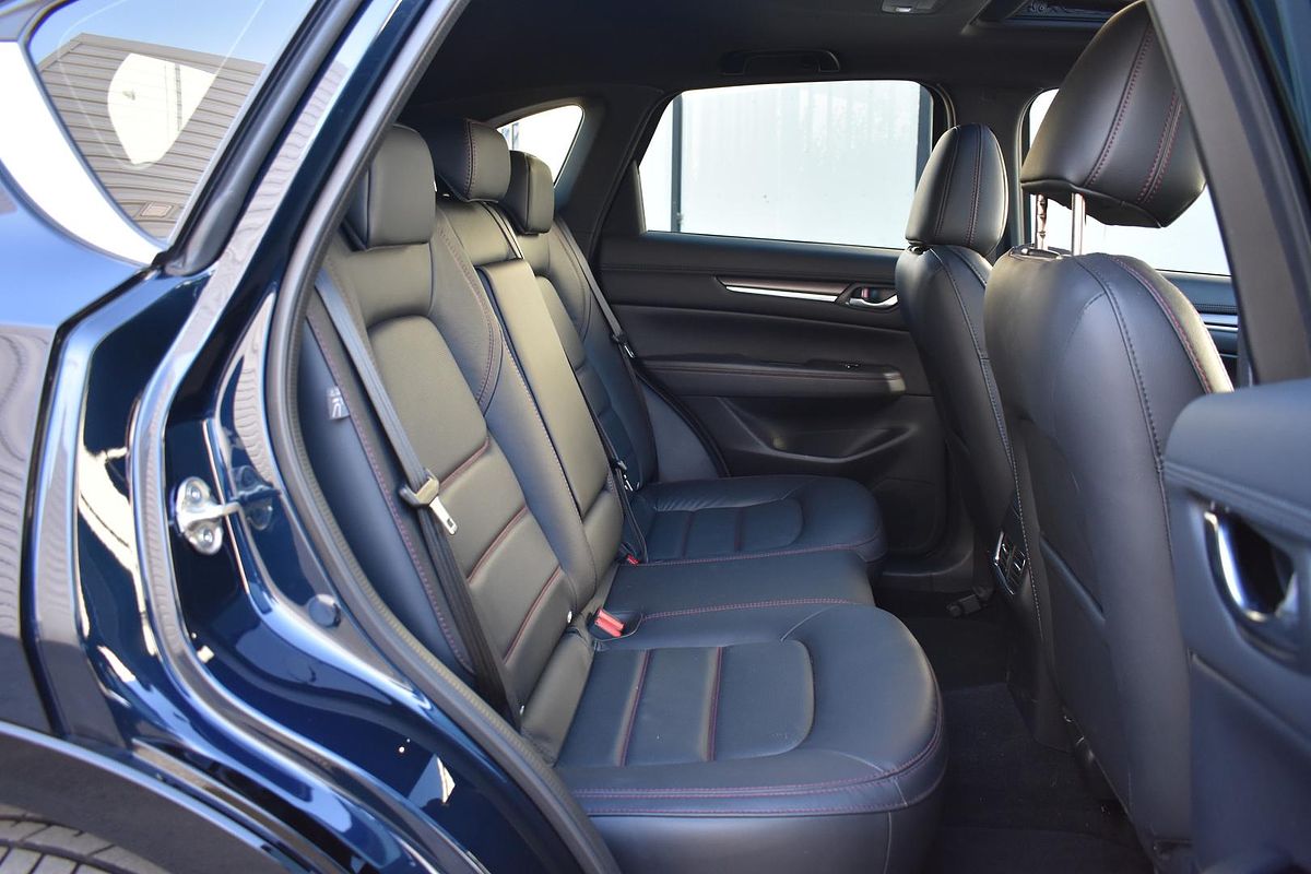 2025 Mazda CX-5 G35 GT SP KF Series