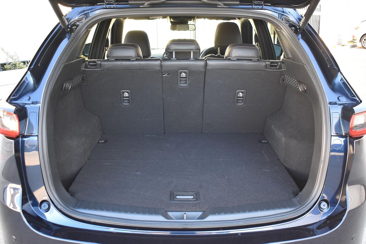 2025 Mazda CX-5 G35 GT SP KF Series