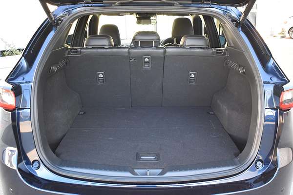 2025 Mazda CX-5 G35 GT SP KF Series