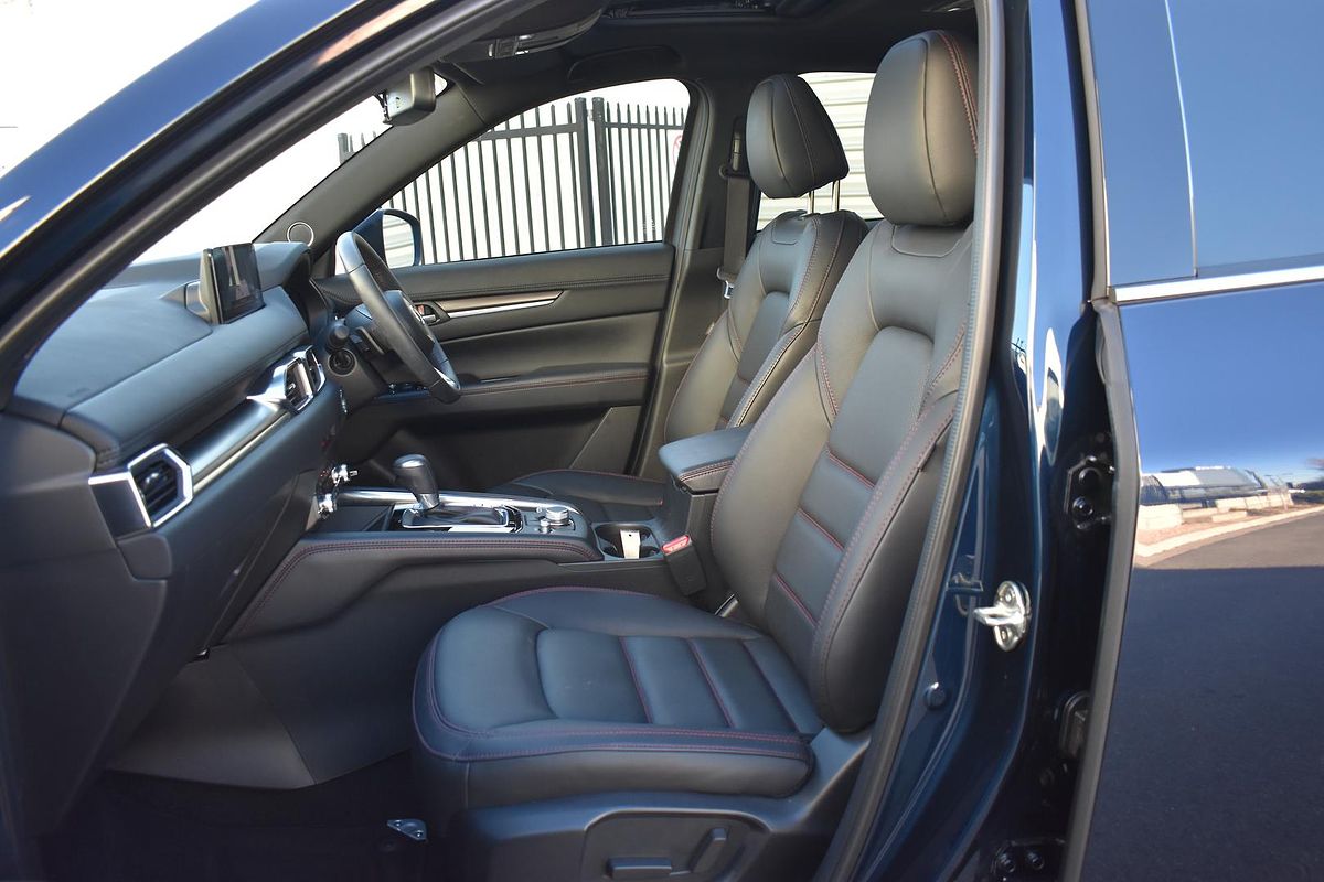 2025 Mazda CX-5 G35 GT SP KF Series