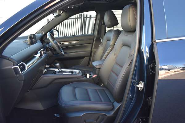 2025 Mazda CX-5 G35 GT SP KF Series