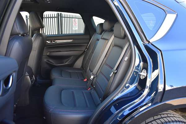 2025 Mazda CX-5 G35 GT SP KF Series