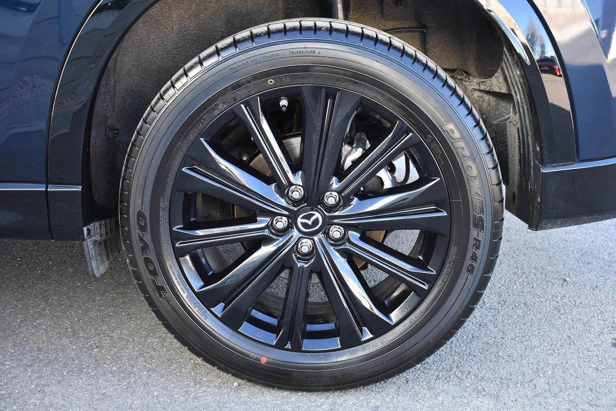 2025 Mazda CX-5 G35 GT SP KF Series