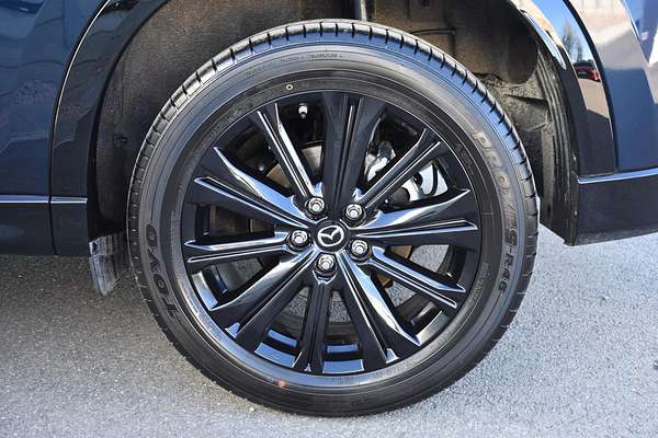 2025 Mazda CX-5 G35 GT SP KF Series