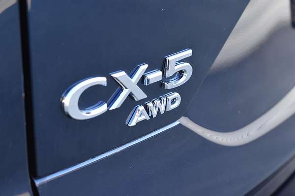 2025 Mazda CX-5 G35 GT SP KF Series