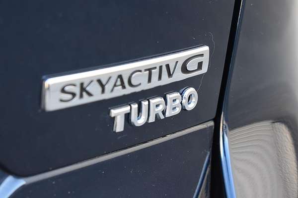 2025 Mazda CX-5 G35 GT SP KF Series