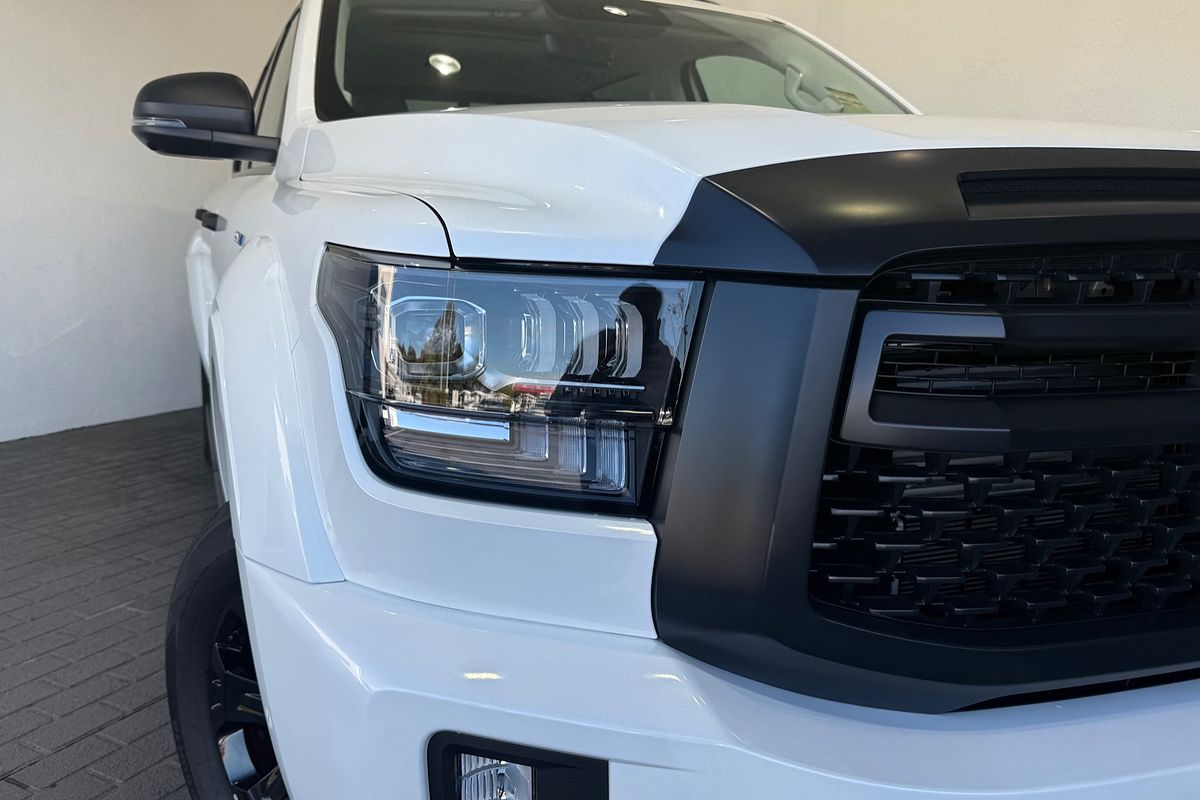 2025 GWM Cannon Alpha Ultra PHEV P05 4X4