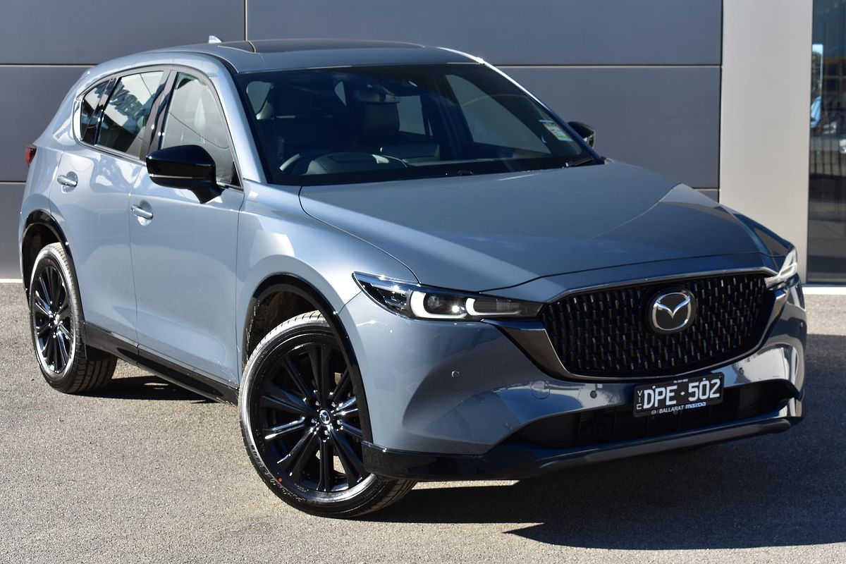2025 Mazda CX-5 G25 GT SP KF Series