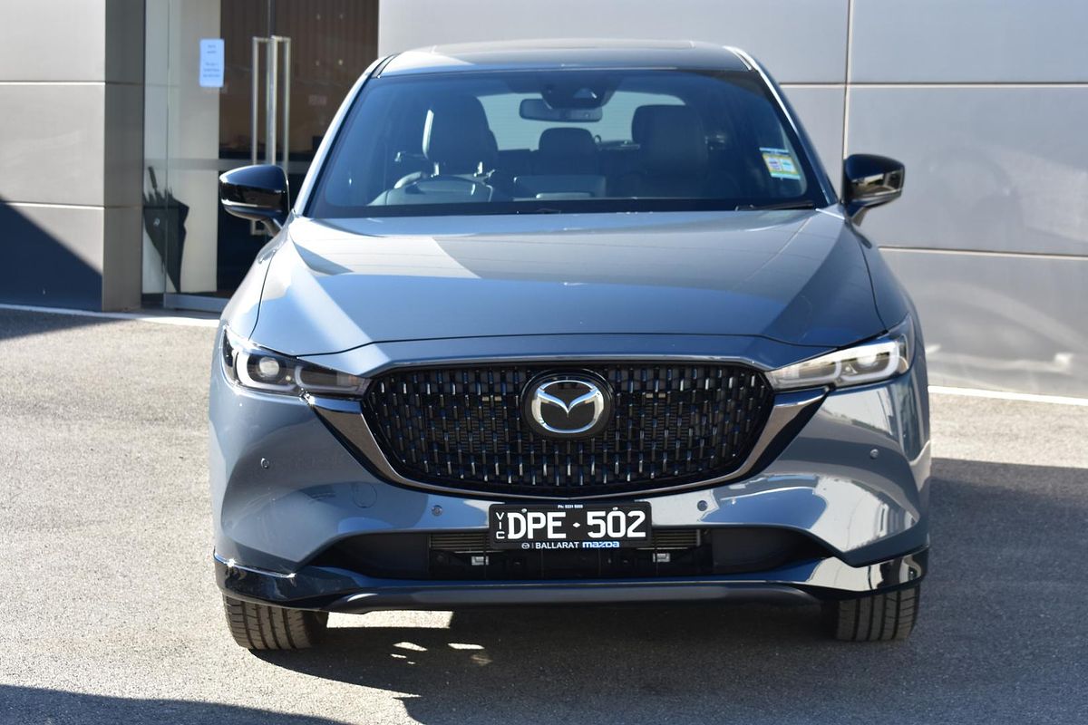 2025 Mazda CX-5 G25 GT SP KF Series