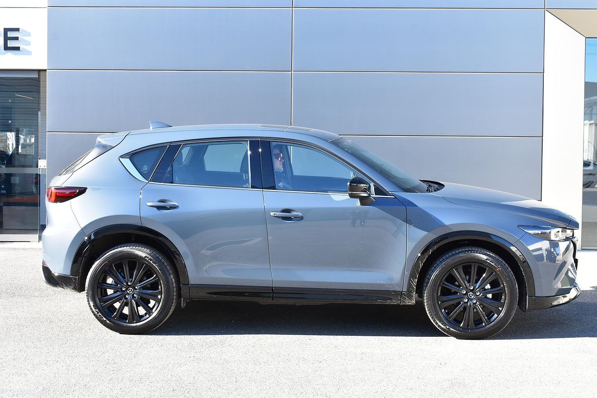 2025 Mazda CX-5 G25 GT SP KF Series