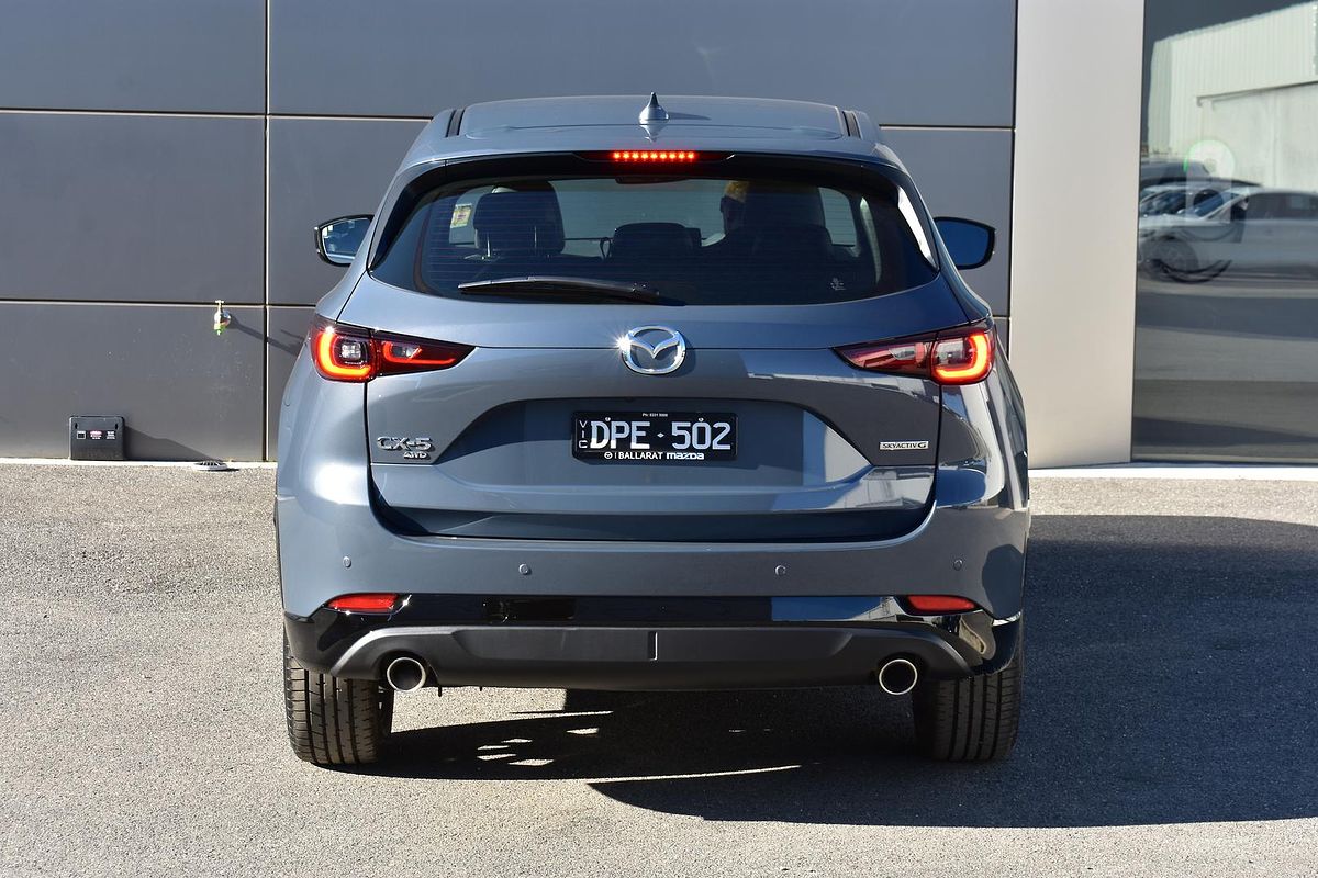 2025 Mazda CX-5 G25 GT SP KF Series
