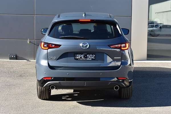 2025 Mazda CX-5 G25 GT SP KF Series