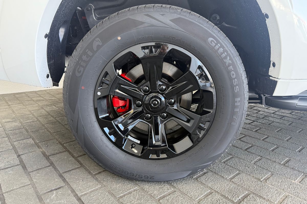 2025 GWM Cannon Alpha Ultra PHEV P05 4X4
